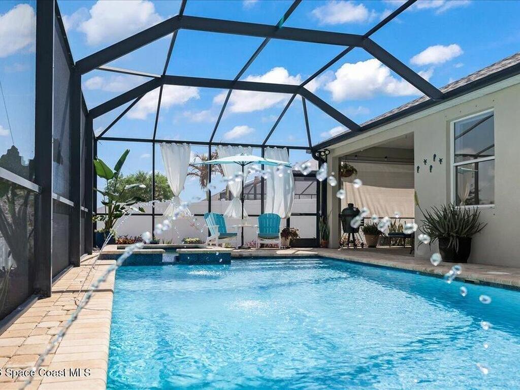 2251 Bridgeport Circle, Rockledge, FL 32955