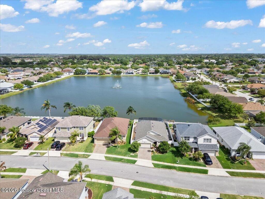 2251 Bridgeport Circle, Rockledge, FL 32955