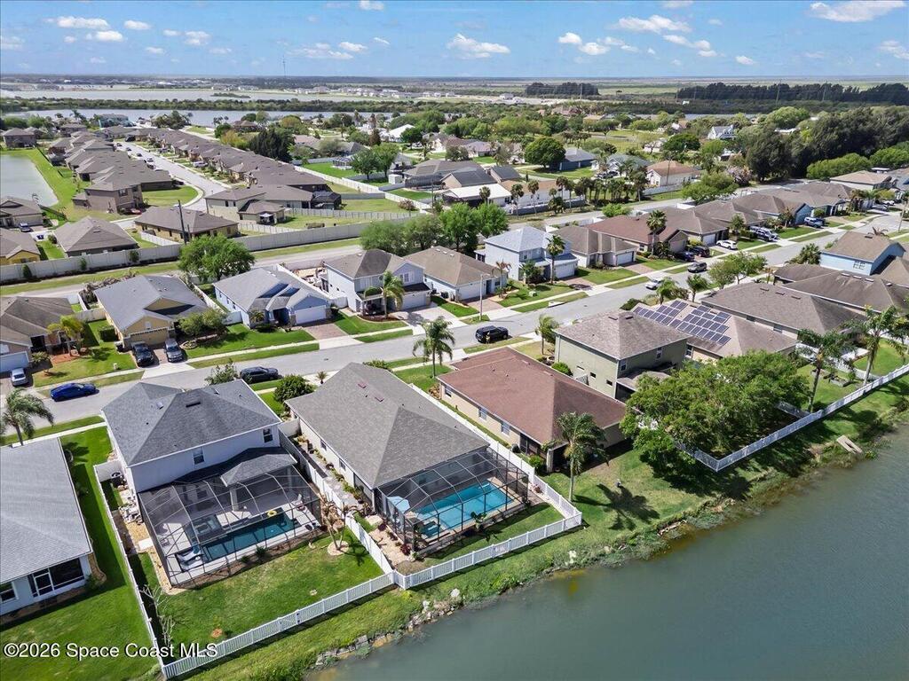 2251 Bridgeport Circle, Rockledge, FL 32955