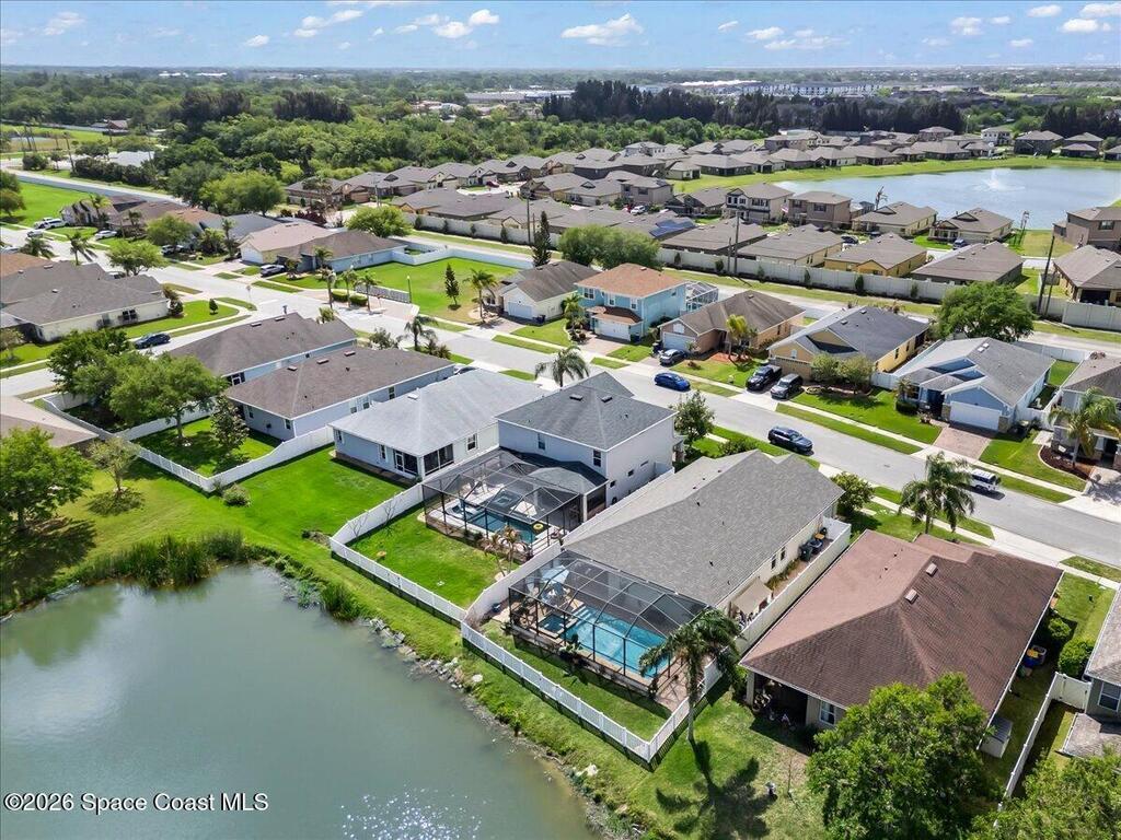 2251 Bridgeport Circle, Rockledge, FL 32955