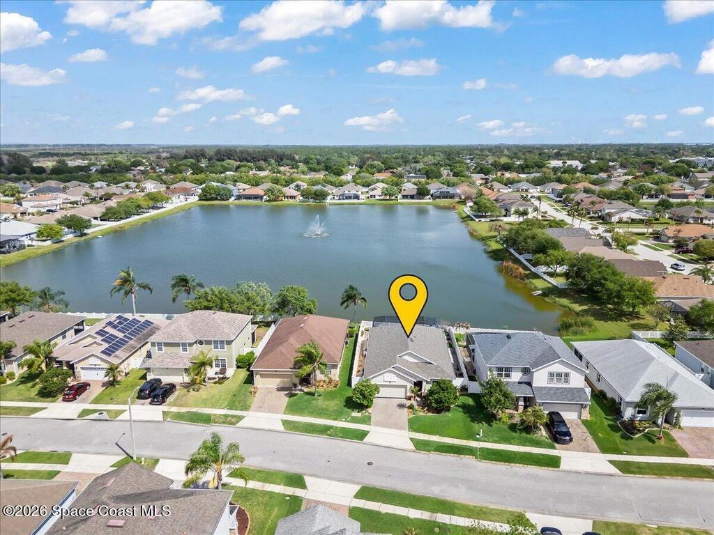 2251 Bridgeport Circle, Rockledge, FL 32955