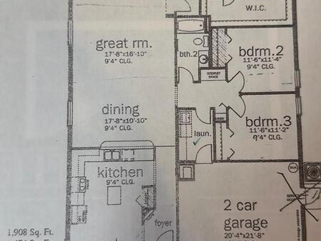 2251 Bridgeport Circle, Rockledge, FL 32955