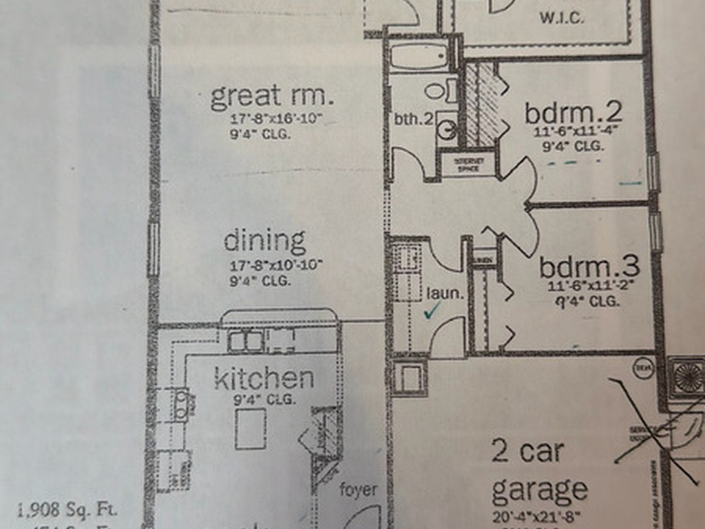 2251 Bridgeport Circle, Rockledge, FL 32955