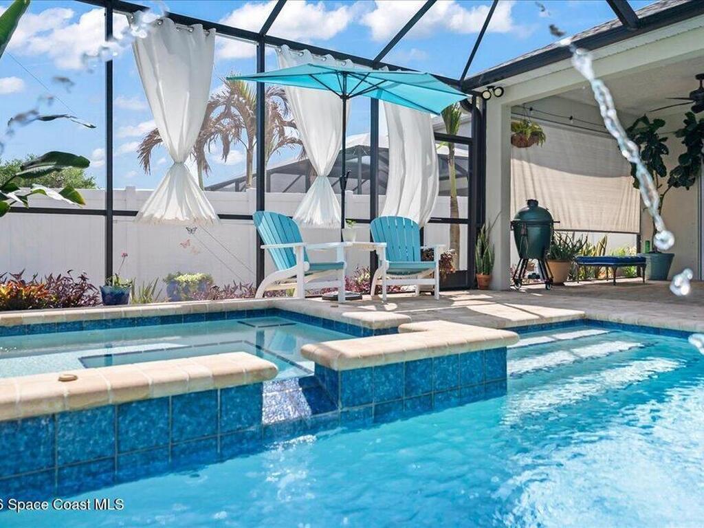 2251 Bridgeport Circle, Rockledge, FL 32955