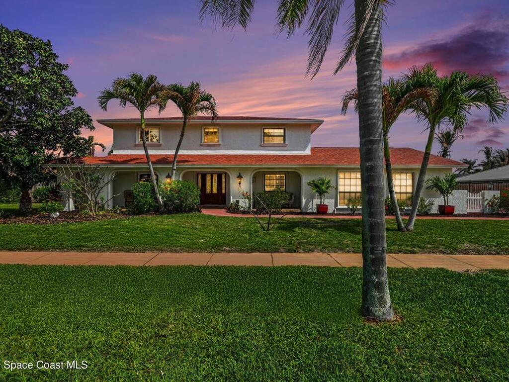 350 Amberjack Place, Melbourne Beach, FL 32951
