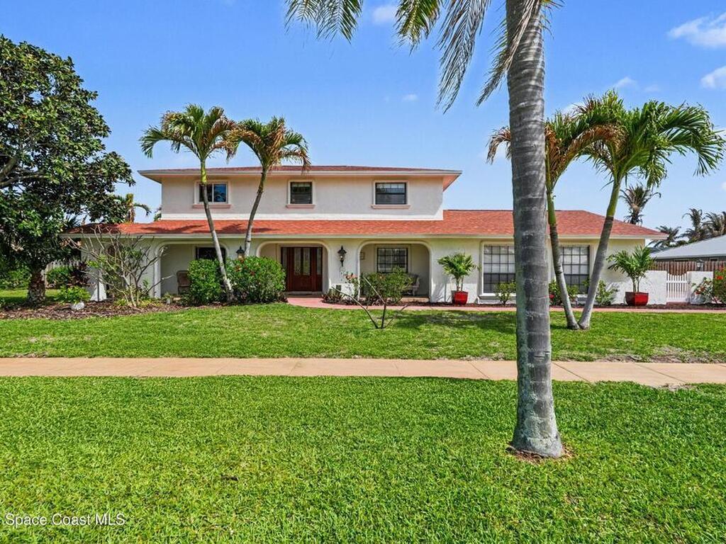 350 Amberjack Place, Melbourne Beach, FL 32951