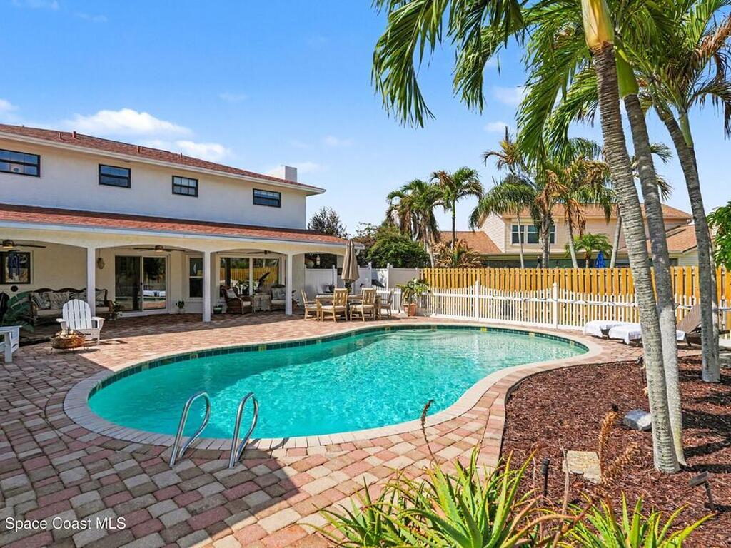 350 Amberjack Place, Melbourne Beach, FL 32951