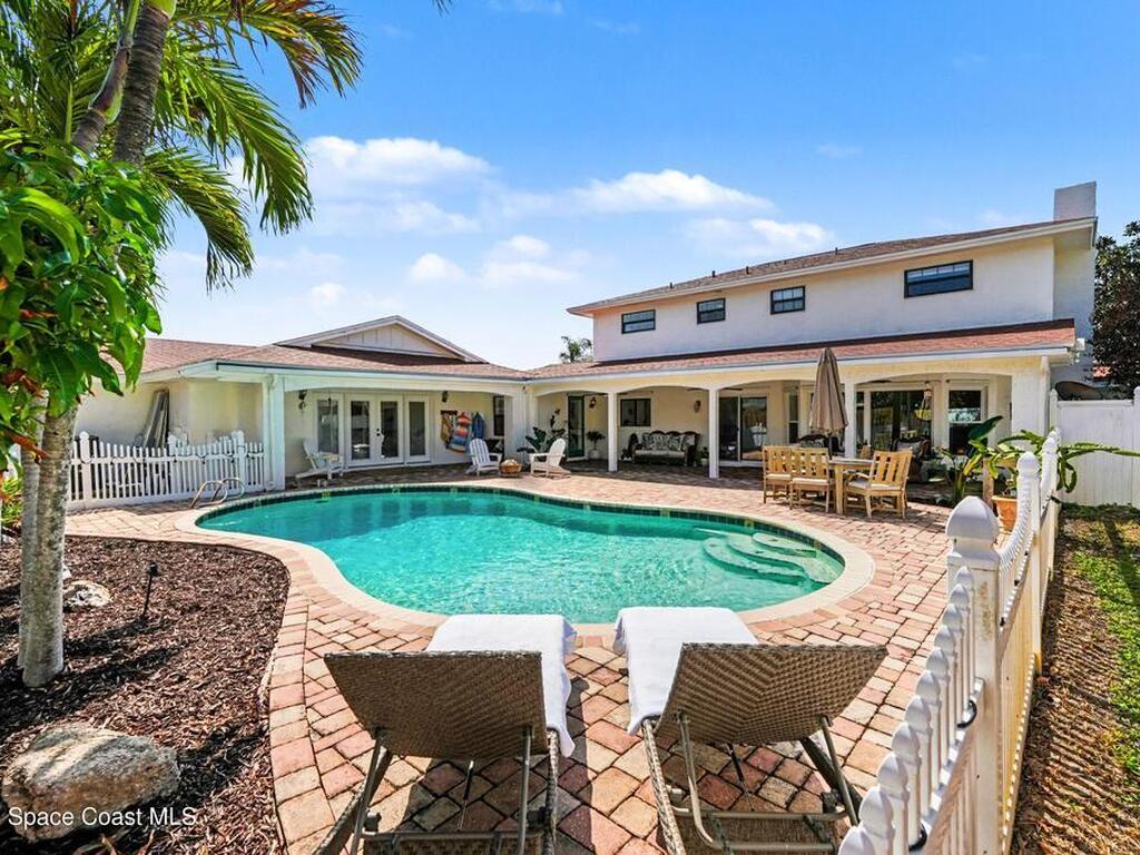 350 Amberjack Place, Melbourne Beach, FL 32951