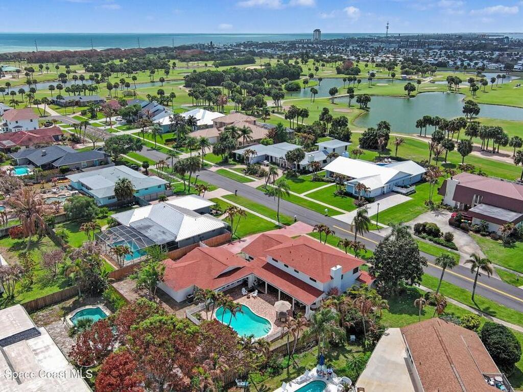 350 Amberjack Place, Melbourne Beach, FL 32951