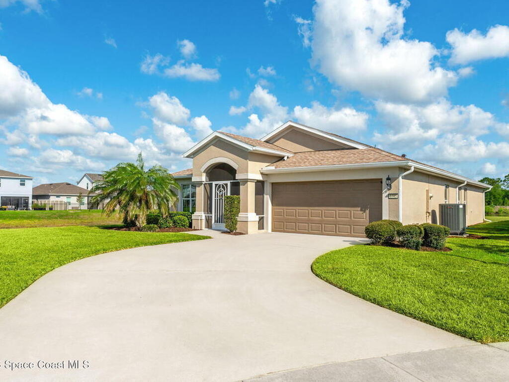 1303 Hubbard Court, Palm Bay, FL 32909