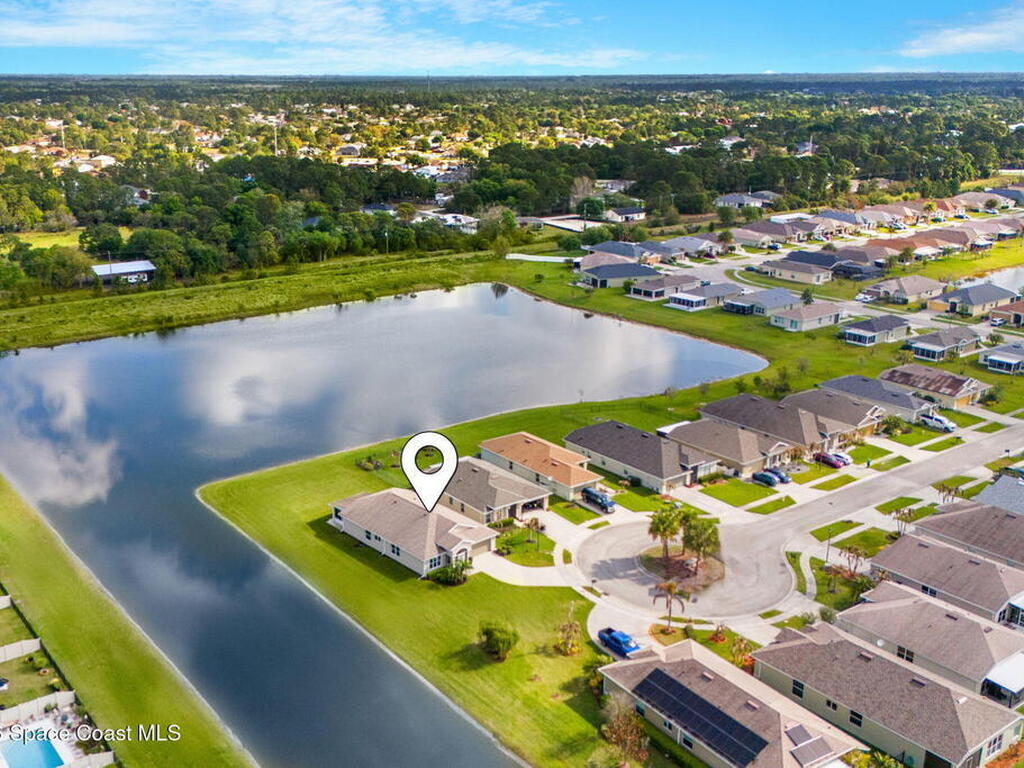 1303 Hubbard Court, Palm Bay, FL 32909