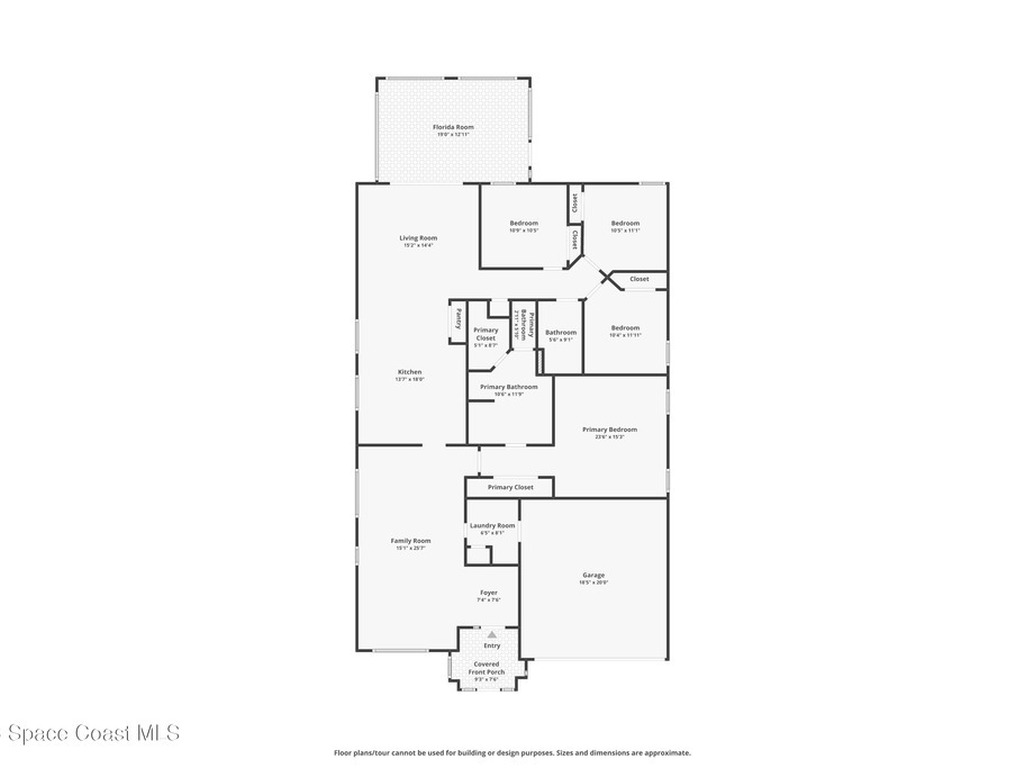 1303 Hubbard Court, Palm Bay, FL 32909