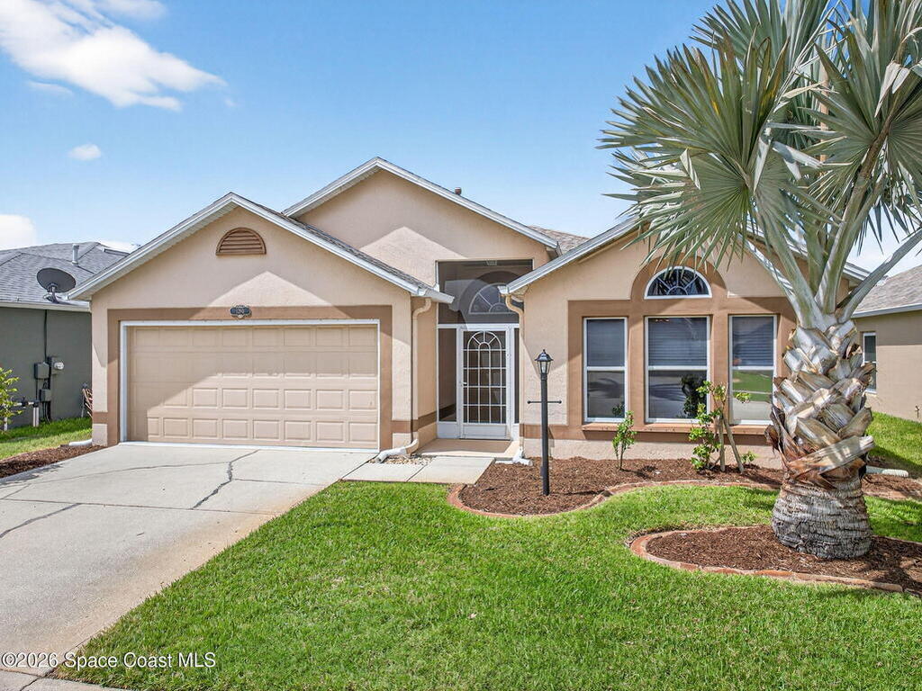1280 Berryhill Drive, Melbourne, FL 32934