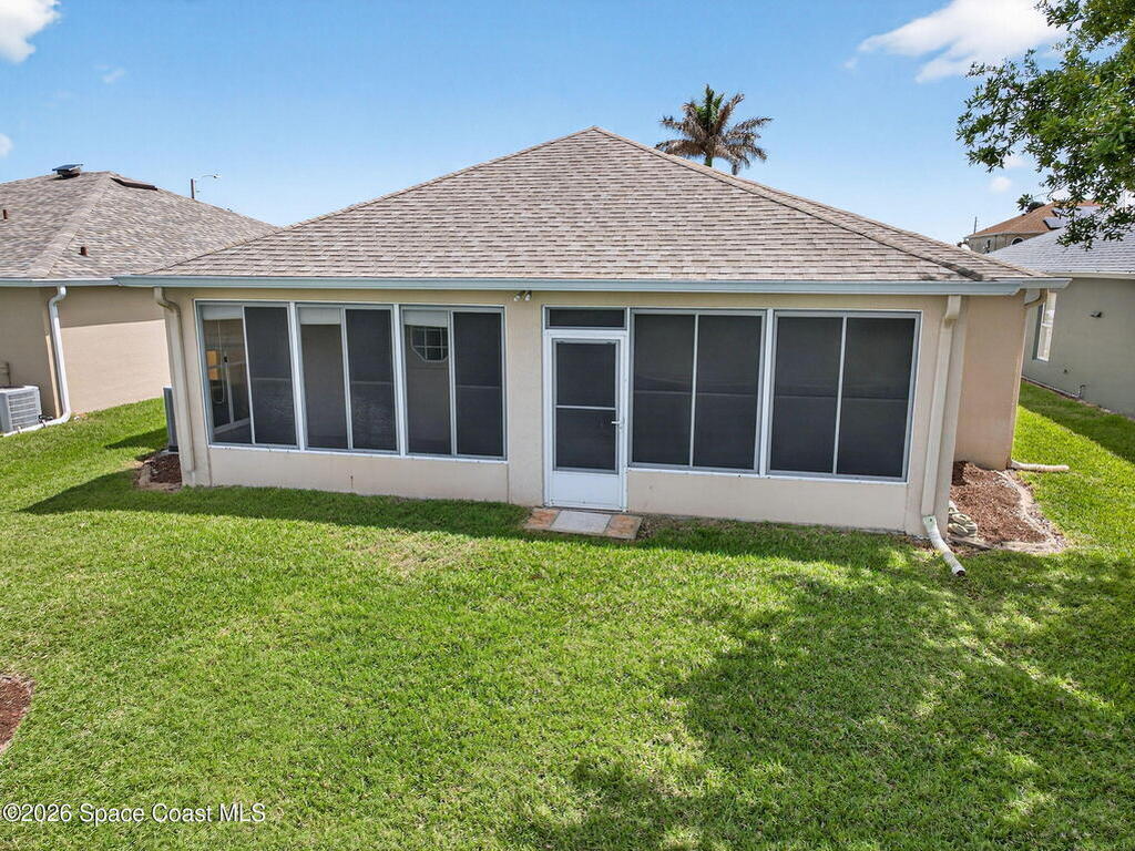 1280 Berryhill Drive, Melbourne, FL 32934