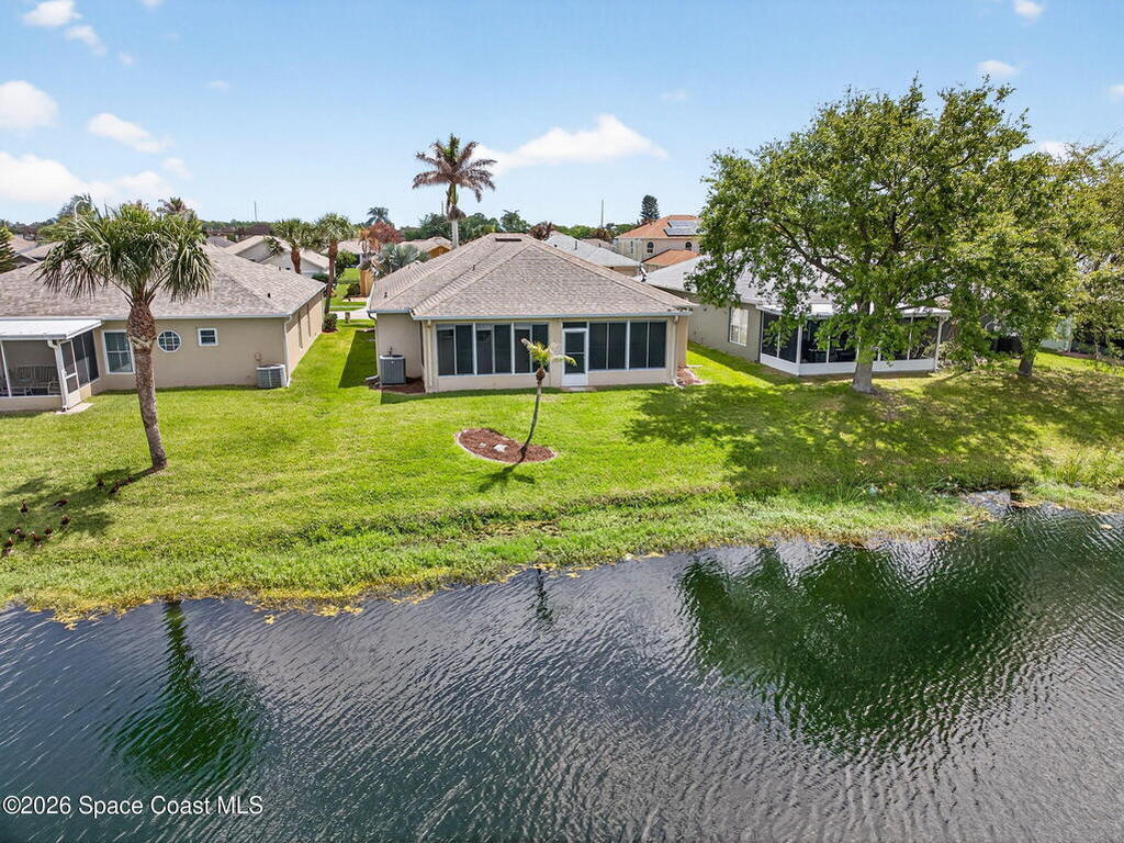 1280 Berryhill Drive, Melbourne, FL 32934