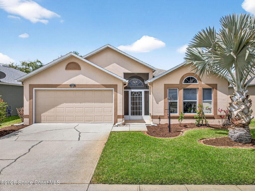 1280 Berryhill Drive, Melbourne, FL 32934