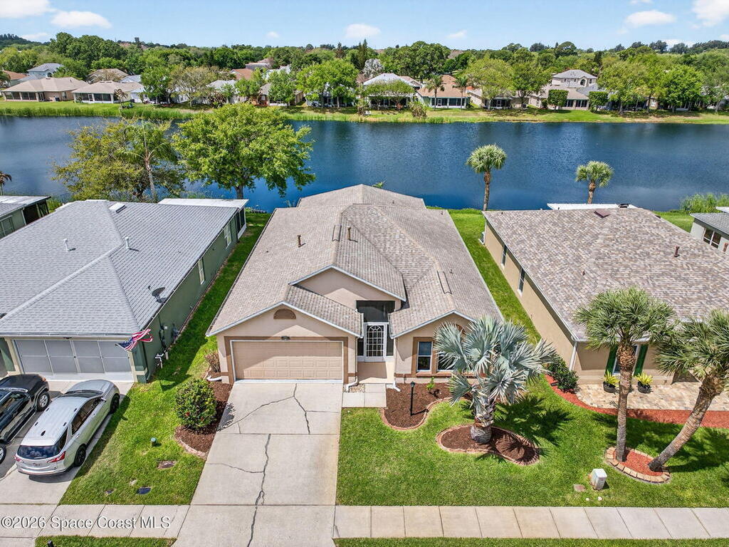 1280 Berryhill Drive, Melbourne, FL 32934