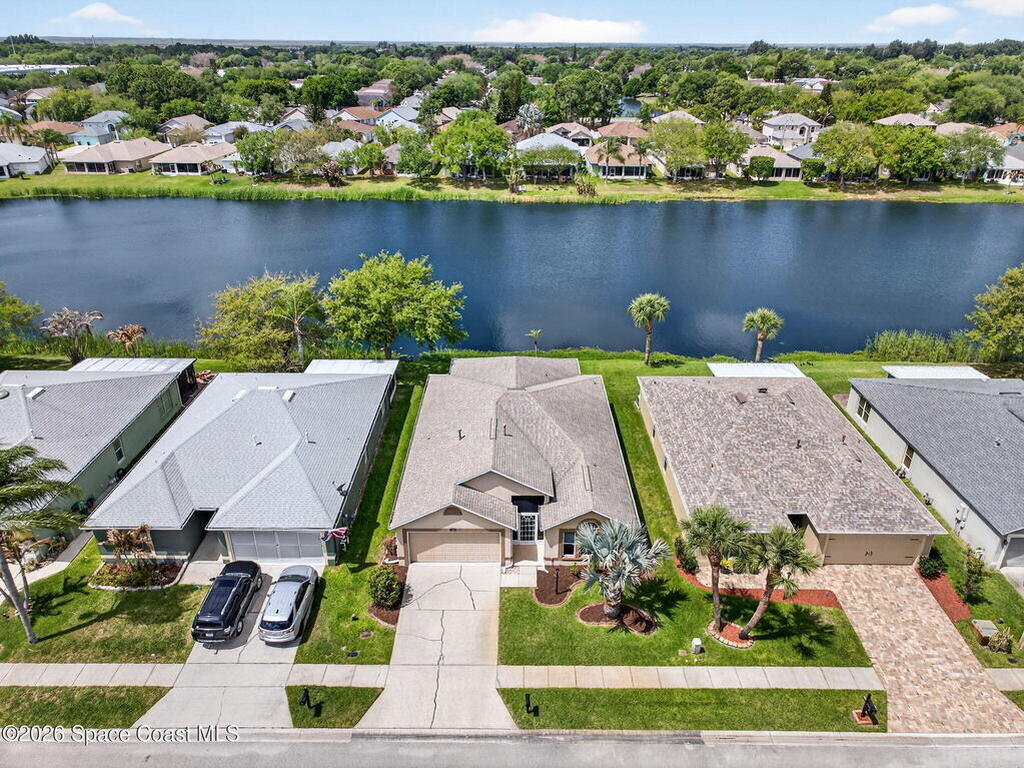 1280 Berryhill Drive, Melbourne, FL 32934