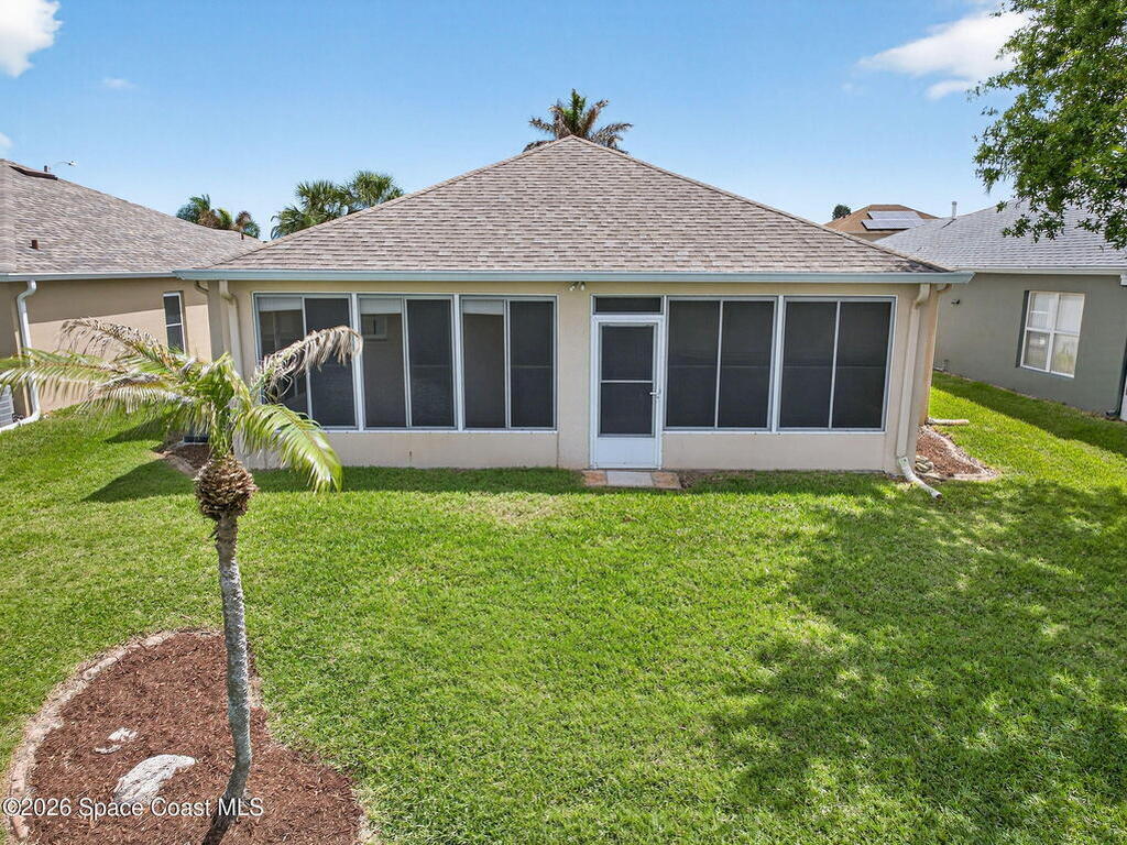 1280 Berryhill Drive, Melbourne, FL 32934