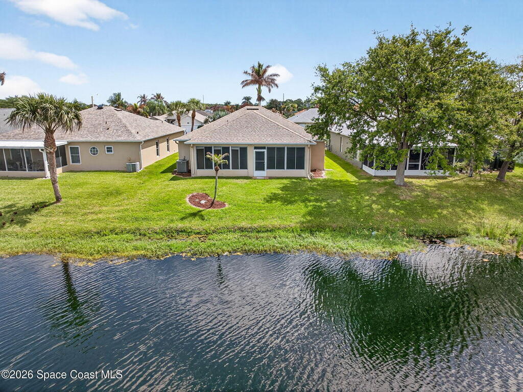 1280 Berryhill Drive, Melbourne, FL 32934