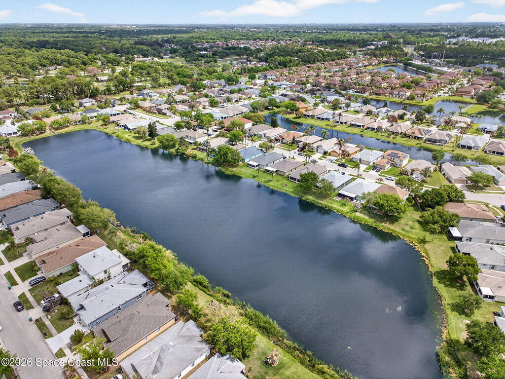 1280 Berryhill Drive, Melbourne, FL 32934