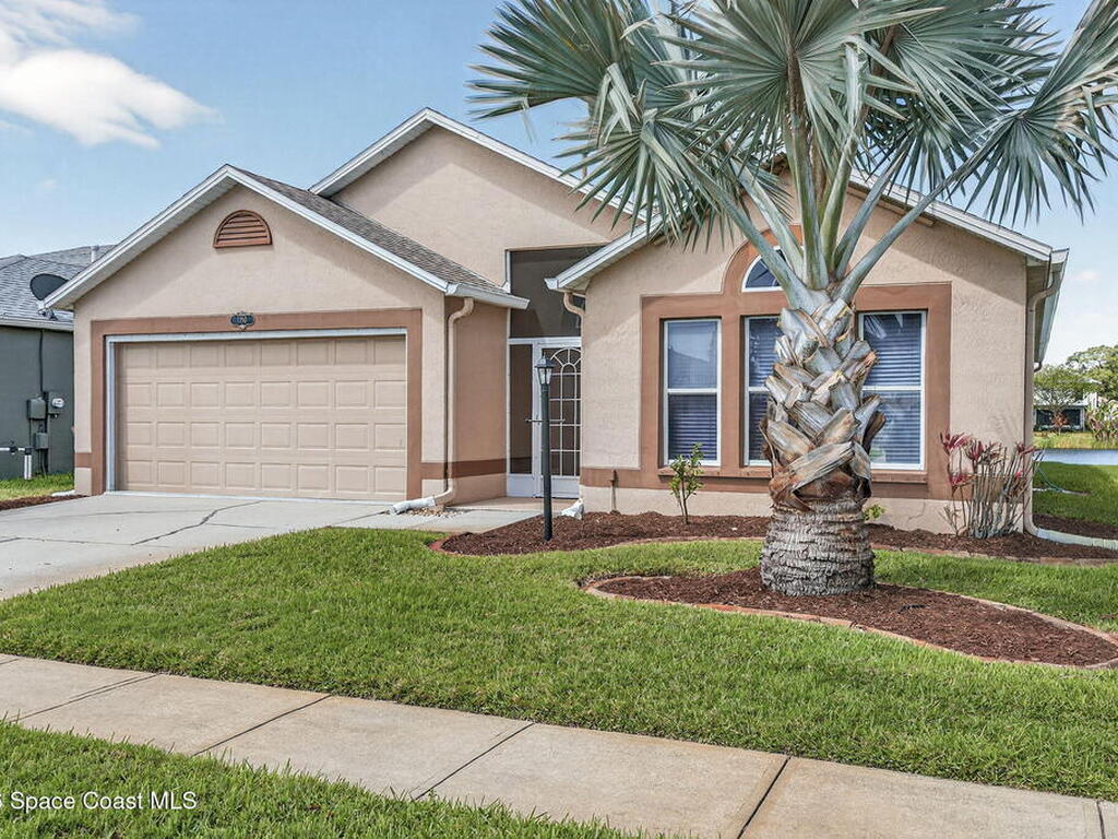 1280 Berryhill Drive, Melbourne, FL 32934