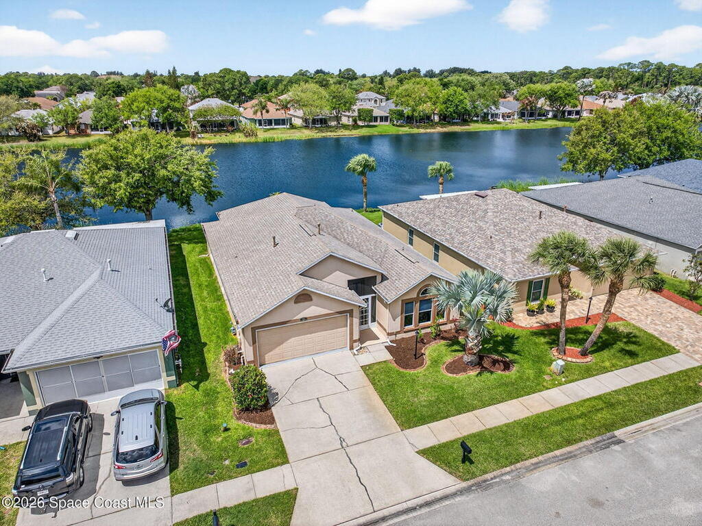 1280 Berryhill Drive, Melbourne, FL 32934