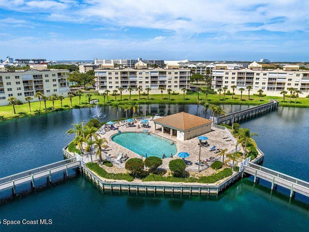 8961 Lake Drive, Cape Canaveral, FL 32920
