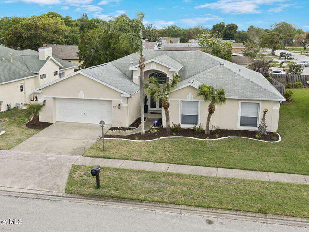 2048 Thistle Drive, Melbourne, FL 32935