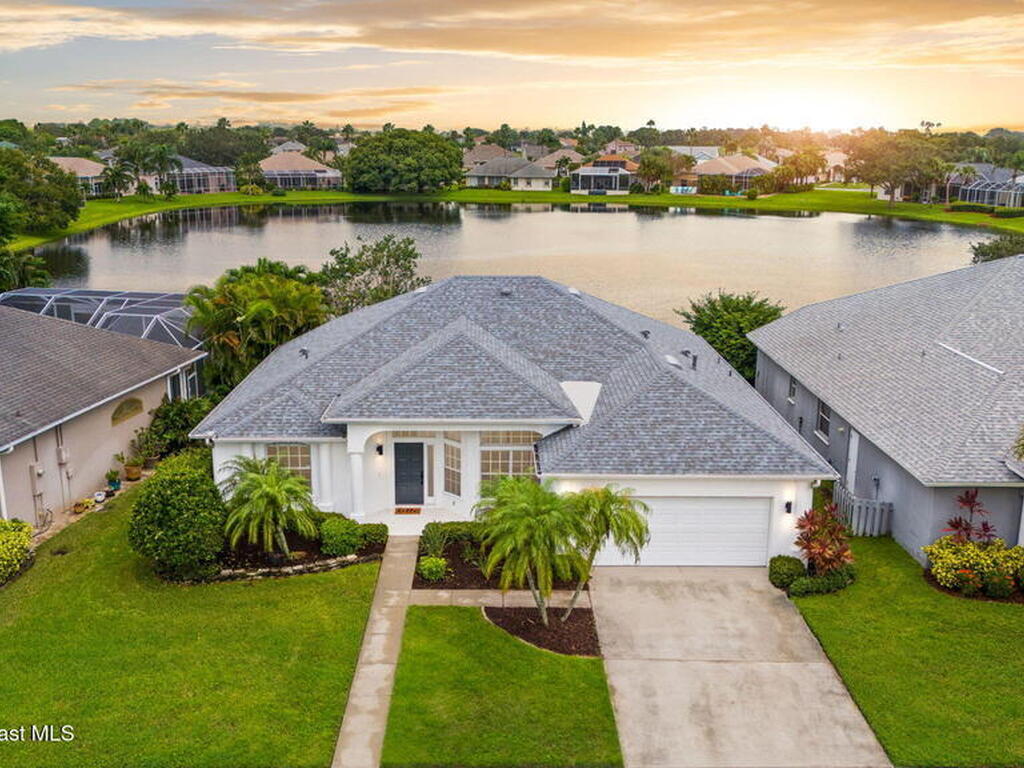 2253 Brightwood Circle, Rockledge, FL 32955