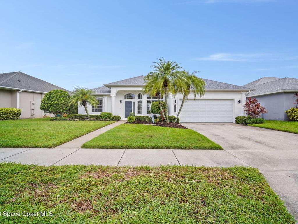 2253 Brightwood Circle, Rockledge, FL 32955