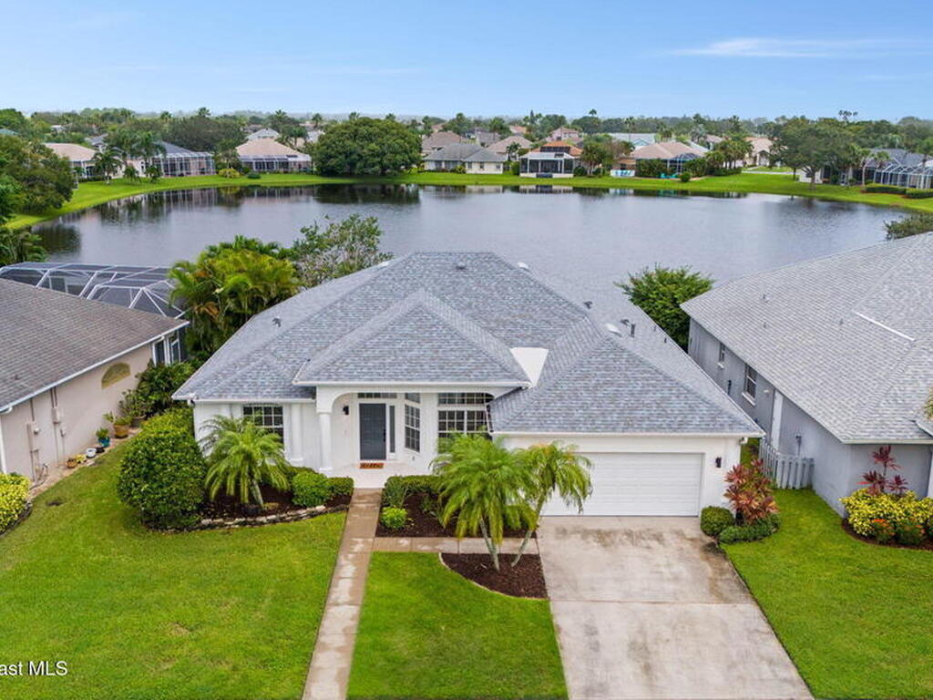 2253 Brightwood Circle, Rockledge, FL 32955