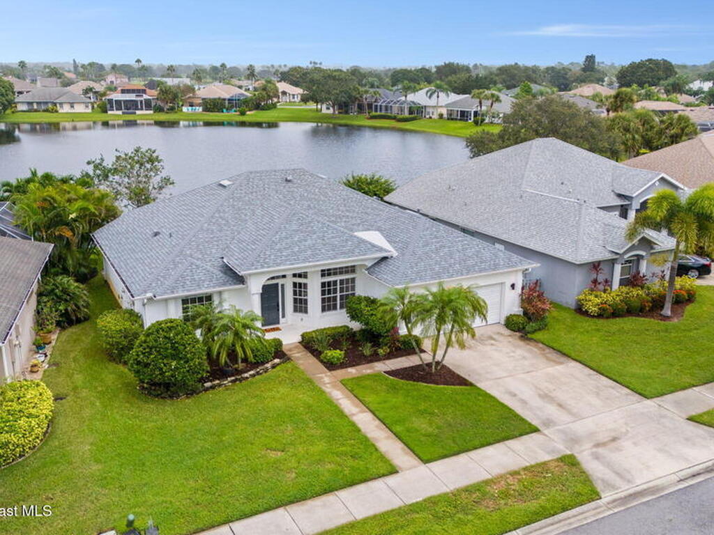 2253 Brightwood Circle, Rockledge, FL 32955