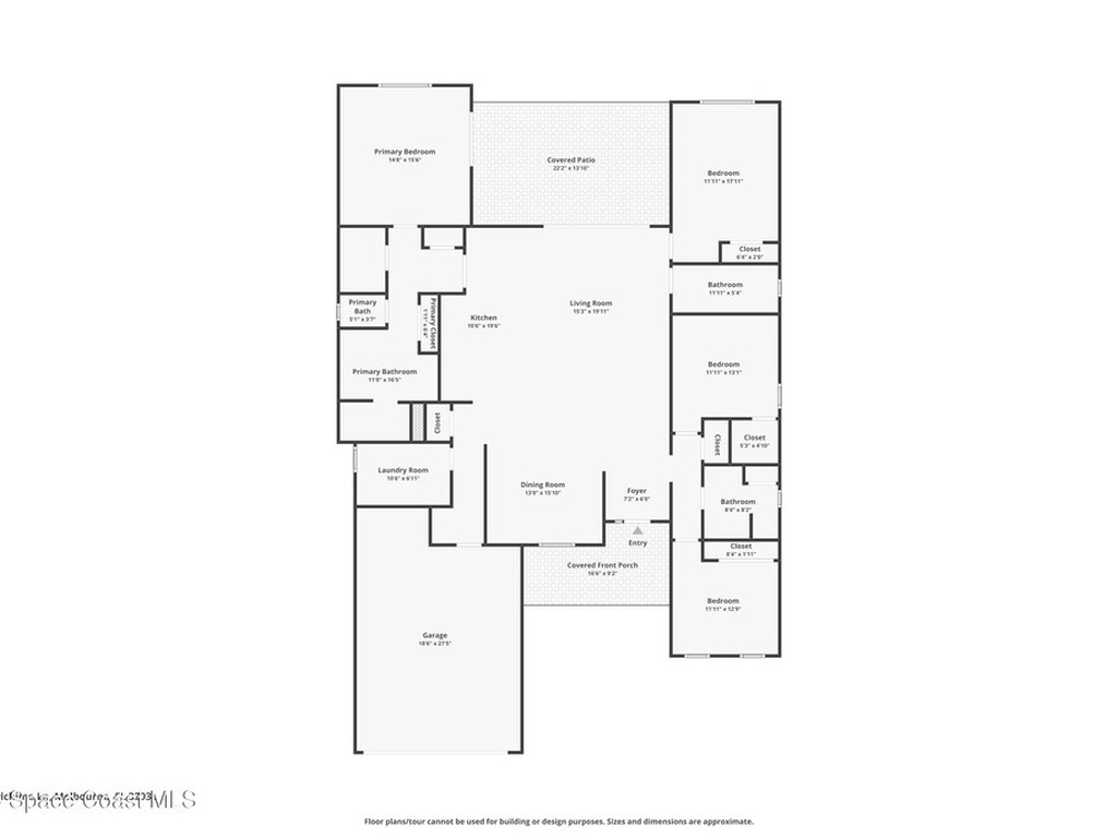 1445 Windchime Lane, Melbourne, FL 32935