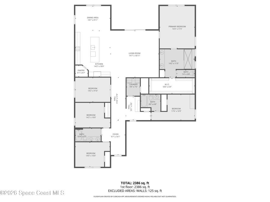 4345 Lago Circle, Vero Beach, FL 32967