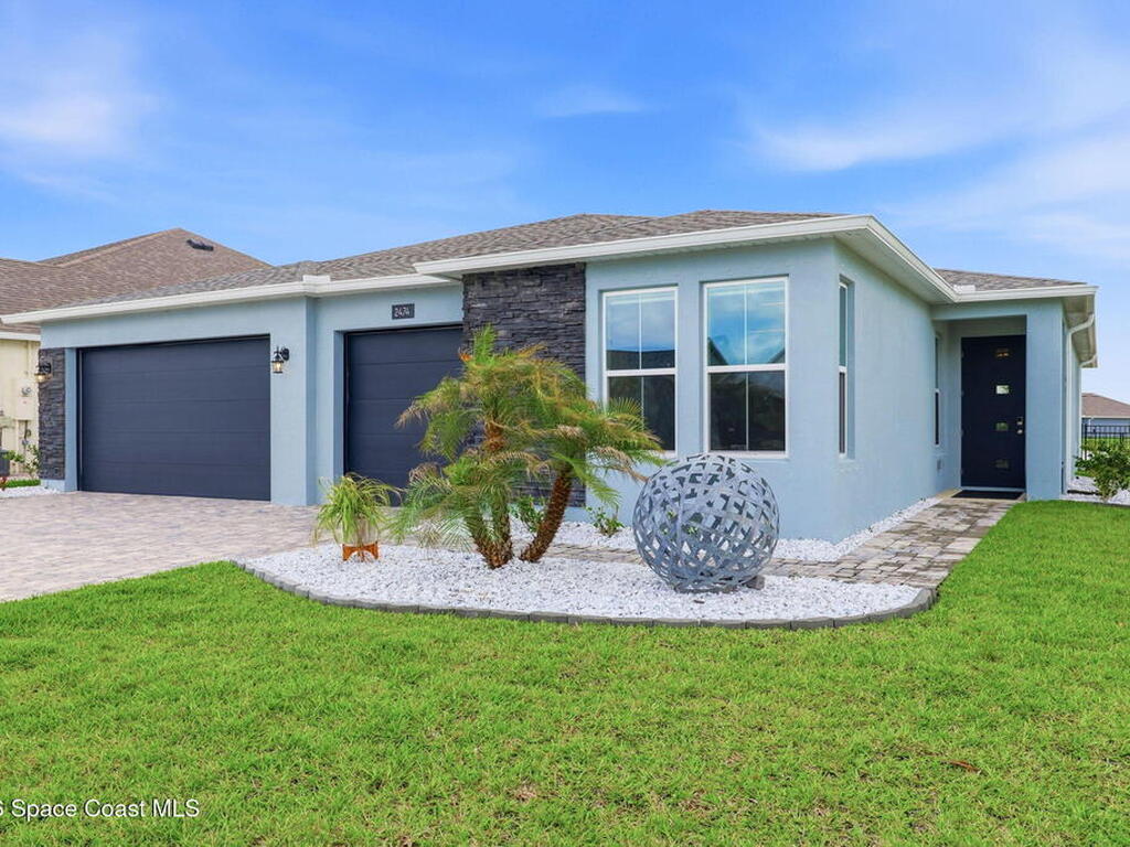 2474 Middlebury Drive, Palm Bay, FL 32909