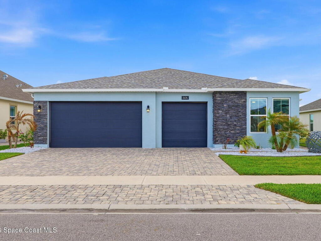 2474 Middlebury Drive, Palm Bay, FL 32909