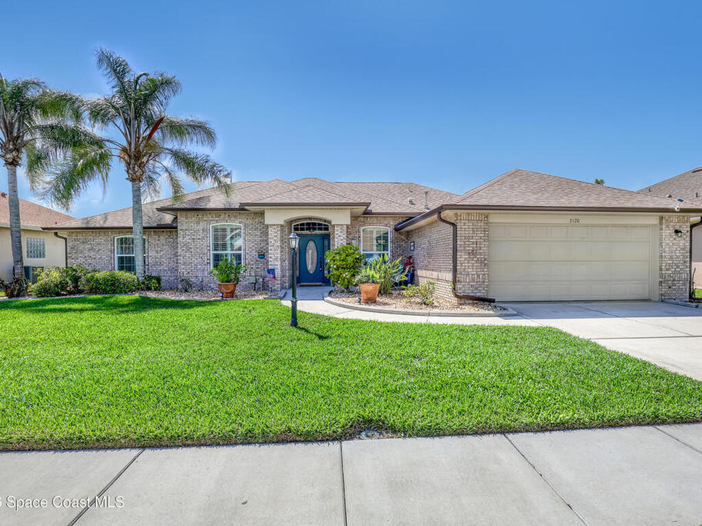 3120 Forest Creek Drive, Melbourne, FL 32901