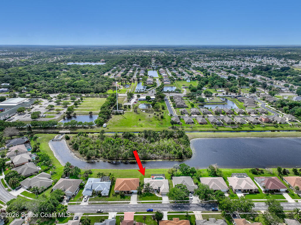 3120 Forest Creek Drive, Melbourne, FL 32901