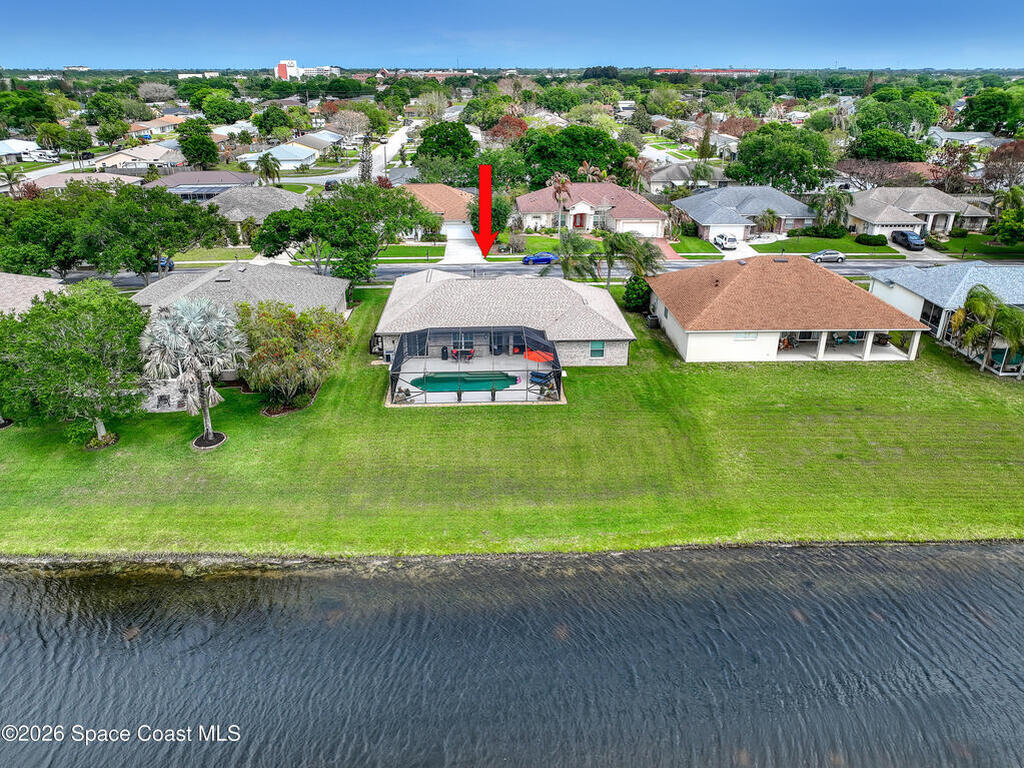 3120 Forest Creek Drive, Melbourne, FL 32901