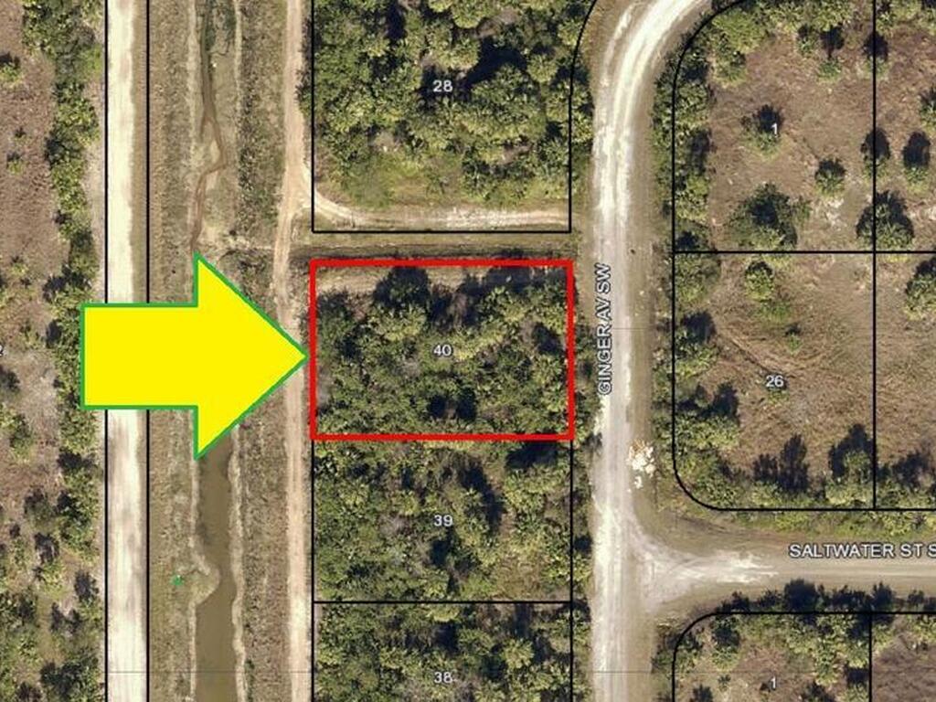 2520 Ginger Avenue, Palm Bay, FL 32908