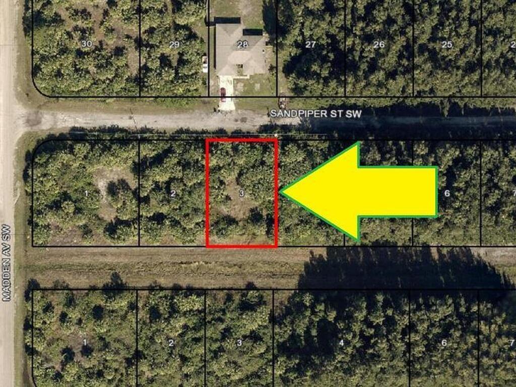 782 Sandpiper Street, Palm Bay, FL 32908
