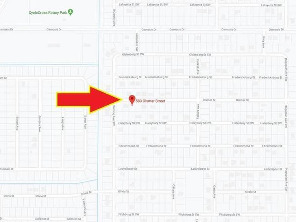 580 Olsmar Street, Palm Bay, FL 32908
