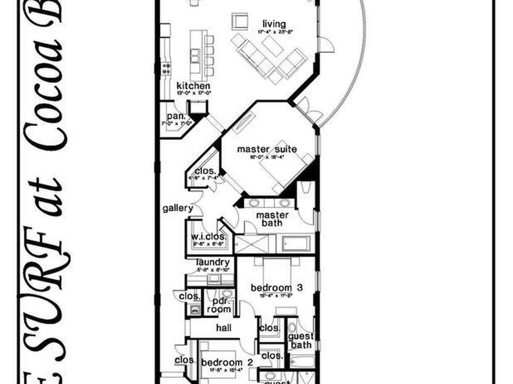 41 N Atlantic Avenue, Cocoa Beach, FL 32931