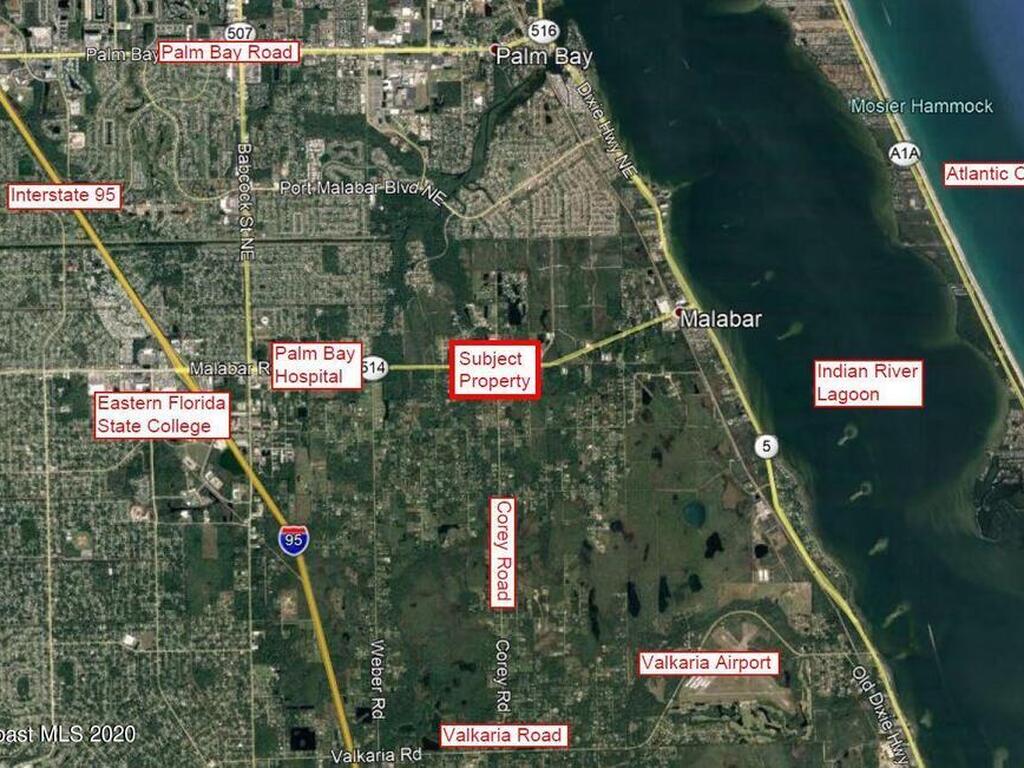 Malabar Road, Malabar, FL 32950