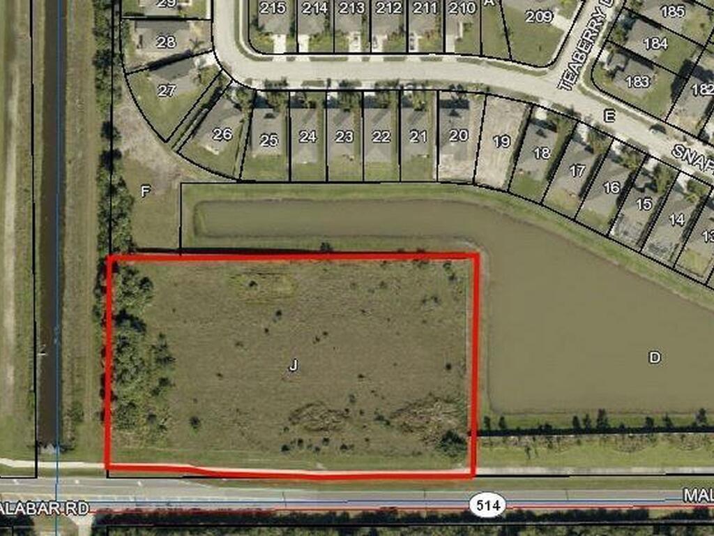 0000 Malabar Sr514 Road, Palm Bay, FL 32907