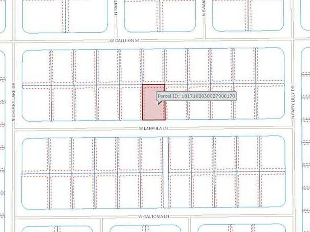 3705 W Lappula Lane, Citrus Springs, FL 34433