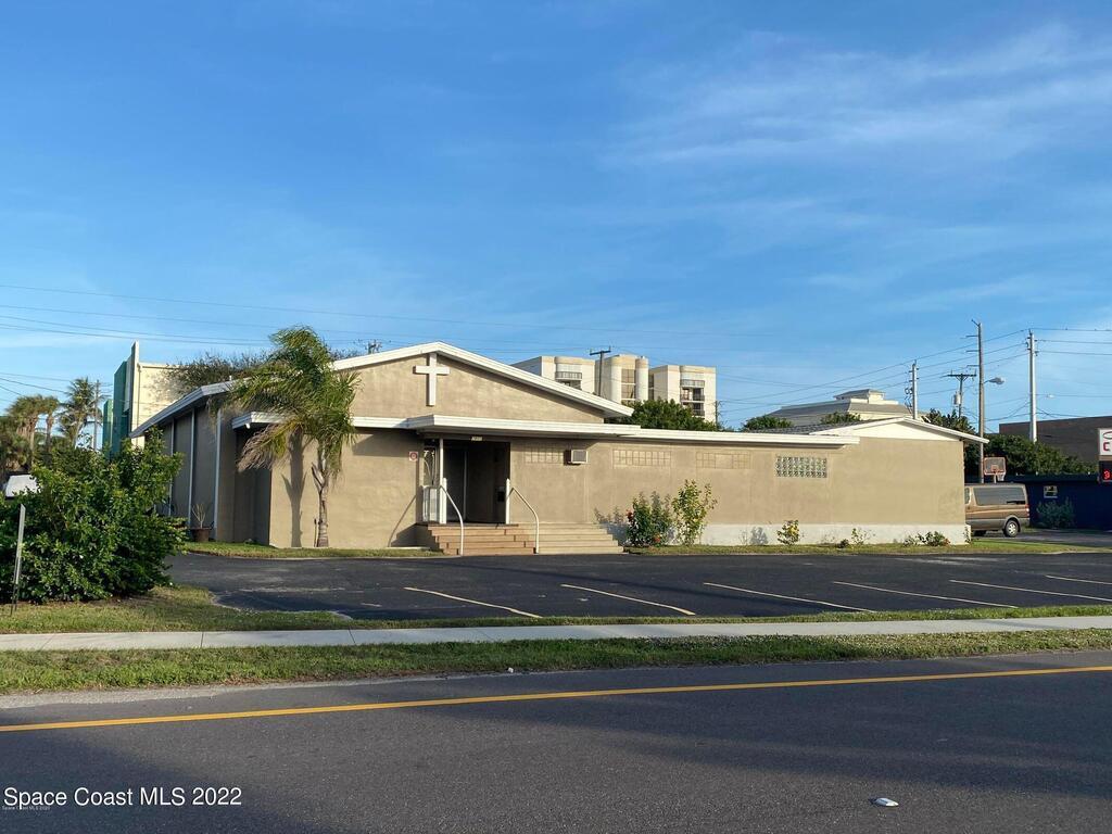 1801 S Orlando Avenue, Cocoa Beach, FL 32931