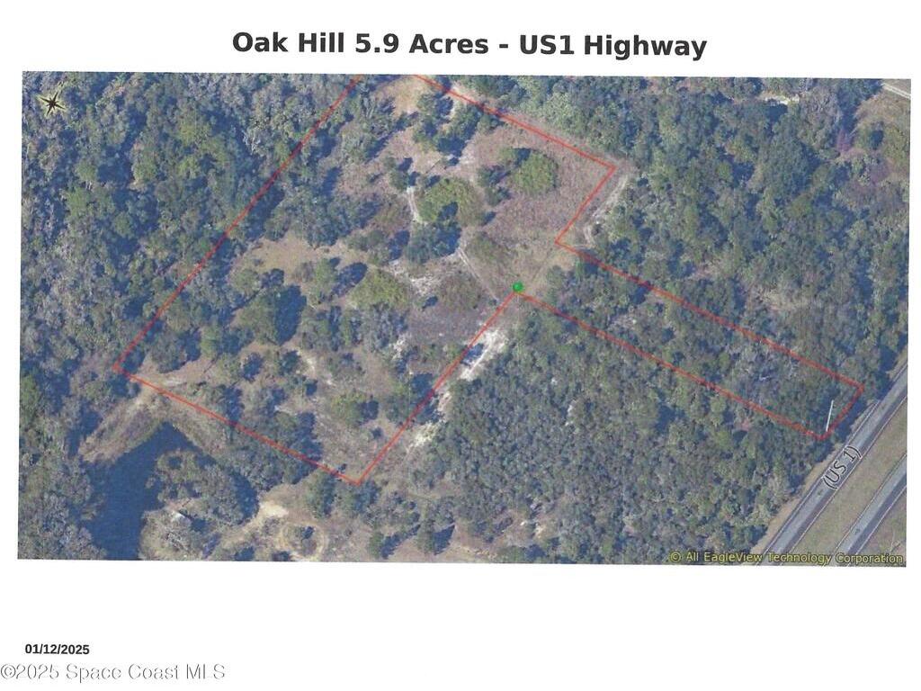 0000 U S 1 Highway, Oak Hill, FL 32759