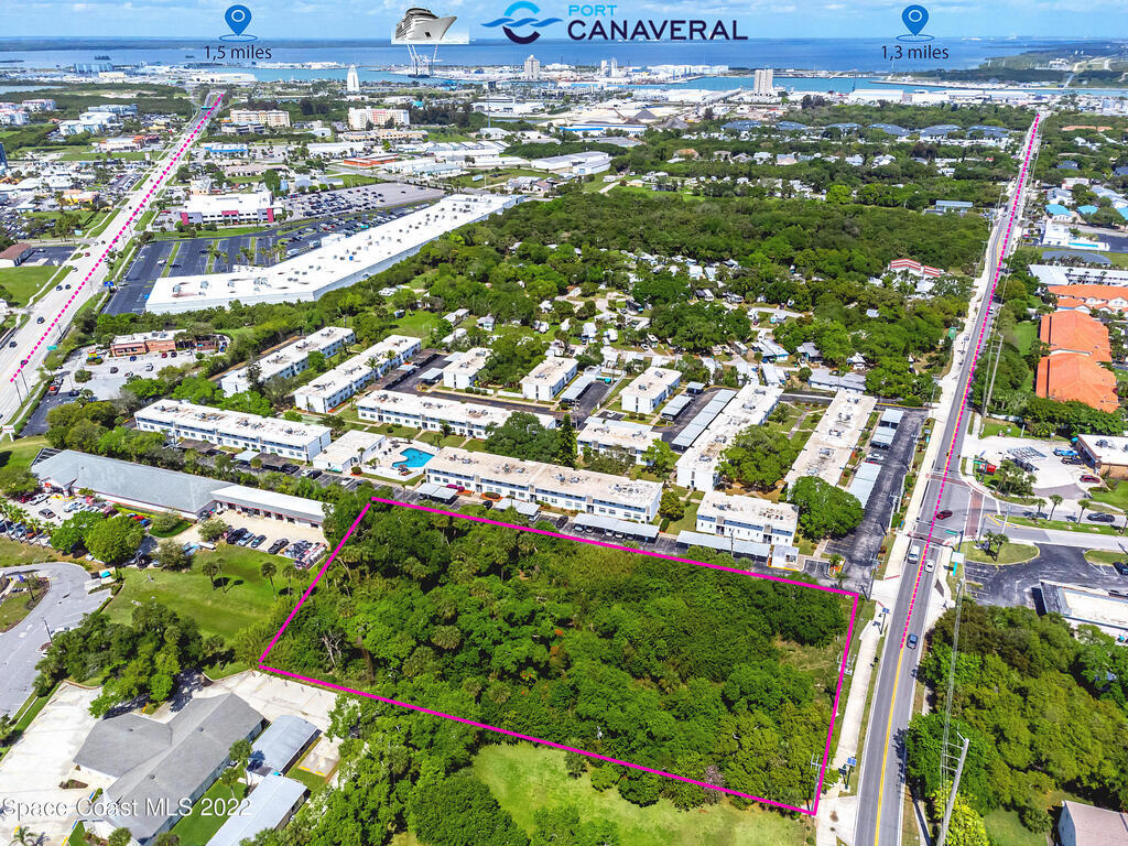 000 N Atlantic Avenue, Cape Canaveral, FL 32920